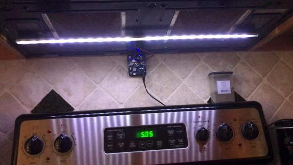 led light for oven kitchen stove